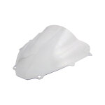 Bulle airblade racing double courbure claire suzuki gsx - r 600 06 - 07