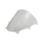 Bulle airblade racing double courbure claire suzuki gsx - r 600 11 - 18