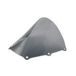 Bulle airblade racing double courbure fum�e aprilia rsv 1000 tuono r