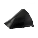 Bulle airblade racing double courbure fum�e fonc� aprilia rsv 1000 t