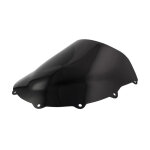 Bulle airblade racing double courbure fum�e fonc� kawasaki zx - 7r / r