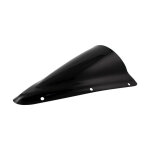 Bulle airblade racing double courbure fume fonc yamaha yzf - r 125 0