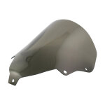 Bulle airblade racing double courbure fume honda cbr 125 r 04 - 06