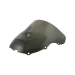 Bulle airblade racing double courbure fume honda cbr 600 f 99 - 00