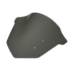 Bulle airblade racing double courbure fume honda cbr 650 f 14 - 18