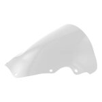 Bulle airblade racing double courbure honda cb 600 s hornet 99 - 03 tran