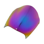 Bulle airblade racing double courbure irridium yamaha tdm 900 02 - 05