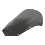 Bulle airblade racing double courbure yamaha fz 600 fazer 07 - 09 fum