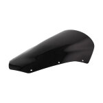 Bulle airblade racing fume fonc yamaha fz6 fazer s2 07 - 10