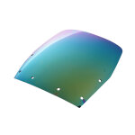 Bulle airblade racing irridium kawasaki ninja 250 88 - 06