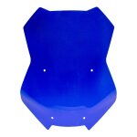 Bulle sport vx bcd bleu honda x - adv 2017 - 20