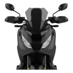 Bulle sport vx bcd noir brillant honda x - adv 2017 - 20