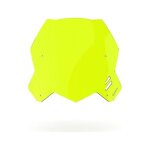 Bulle rt - h bcd jaune fluorescent yamaha t - max 530 / 560 2017 - 21