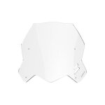 Bulle rt - h bcd trasparent incolore yamaha t - max 530 / 560 2017 - 21