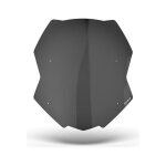 Bulle rx - h bcd fum transparent yamha t - max 530 / 560 2017 - 21