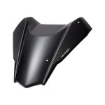 Bulle sport xt bcd carbone / noir mat yamaha x - max 125 / 300 / 400 2018 - 22