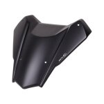 Bulle sport xt bcd noir mat yamaha x - max 125 / 300 / 400 2018 - 22