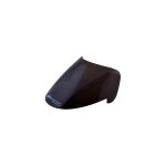 Bulle bullster double courbure 41 cm fum�e noire kawasaki zx - 6r 636 0
