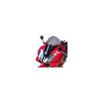 Bulle bullster double courbure 44, 5 cm fum�e noire honda vfr 800 03 - 1