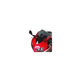 Bulle bullster double courbure incolore honda cbr 1000 rr 04 - 07