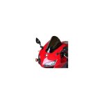Bulle bullster double courbure incolore honda cbr 600 rr 05 - 06
