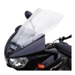 Bulle bullster gt 54 cm fume grise yamaha tdm 900 02 - 14