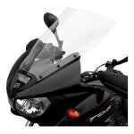 Bulle bullster gt 54 cm fume noire yamaha tdm 900 02 - 14