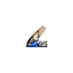 Bulle bullster gt 62, 5 cm incolore honda varadero 125 01 - 06