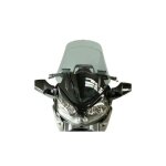 Bulle bullster gt 71 cm incolore kawasaki gtr 1400 08 - 16