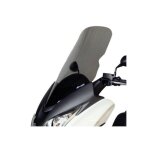 Bulle bullster haute protection 80, 5 cm fum�e grise honda 400 sw - t 09