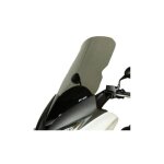 Bulle bullster haute protection 80, 5 cm incolore honda 400 sw - t 09 - 13