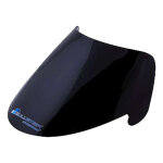 Bulle bullster noire opaque kawasaki zx - 10 r 06 - 07