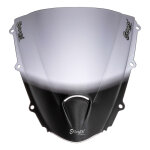 Bulle ermax a�romax 34 cm honda cbr 1000 rr 04 - 07 gris satin opaque