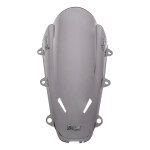 Bulle ermax a�romax 39 cm honda cbr 1000 rr 17 - 19 noir clair