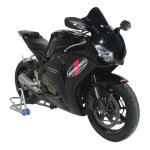 Bulle ermax a�romax honda cbr 1000 rr 08 - 11 clair