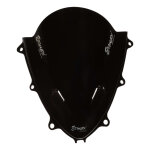 Bulle ermax a�romax honda cbr 1000 rr 08 - 11 noir fonc�