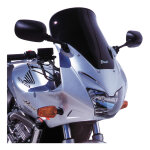 Bulle ermax haute protection 36 cm honda cb 600 s hornet 98 - 04 gris