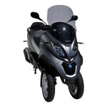 Bulle ermax scooter touring noir clair piaggio mp3 350 / 450 / 500 hpe 201 Bulle ermax scooter touring noir clair piaggio mp3 350 / 450 / 500 hpe 201