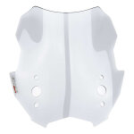 Bulle ermax sport 35 cm kawasaki versys 1000 12 - 18 gris