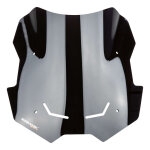 Bulle ermax sport 36 cm yamaha tracer 9 2025 noir fonc� opaque