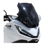 Bulle ermax sport 47 cm honda nt 1100 22 - 24 gris