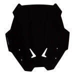 Bulle ermax sport 47 cm honda nt 1100 22 - 24 noir fonc� opaque