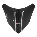 Bulle faco basse fum�e yamaha mt - 09 2017 -