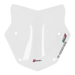 Bulle faco courte transparente bmw 1200 r gs 2013 - 18 Bulle faco courte transparente bmw 1200 r gs 2013 - 18