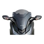 Bulle faco fum�e honda 125 forza 15 -