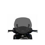 Bulle faco fume yamaha xenter 125 / 150cc