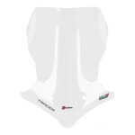 Bulle faco haute transparente raccord renforc yamaha tracer 900 2015