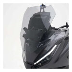 Bulle fum� transparent clair bcd honda nt1100 2025 -