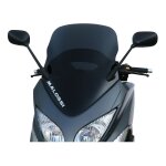 Bulle fum�e malossi sport screen pour yamaha t - max 500 de 2008 - 11
