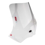 Bulle givi bmw r 1200 gs 04 - 12